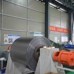 PVDF double painted aluminum coils 0.7mm Thickness AA 3105 used for Gutter system for sale