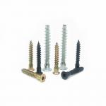 Hexagon Countersunk Head Self-Tapping Screws For Straight-Trimming Kitchen Cabinet Bolts for sale