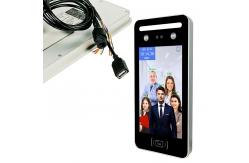 China AI Face Biometric Attendance Machine WIFI SDK Access Control For Turnstile supplier