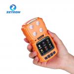 Toxic And Harmful Portable Multi Gas Detector MS104K Four In One for sale