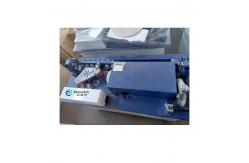 China 220v Automatic Edge Banding Machine End Cutting Buffing Pvc Edging Machine supplier
