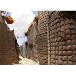 Custom Flood Prevention Military Barrier For Armed Forces Rapid Construction for sale