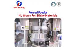 China Large Capacity Rotary Tablet Powder Pressing Machine For Chemical Industry supplier