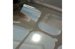 China HD Screen PET Protective Film Anti Scratch Transparent Anti Static Patch supplier