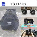 Experience Unmatched Performance with HMF Series Heavy Duty Hydraulic Motors