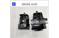 China 42Mpa Cotton Harvester Hydraulic Motor Pump System Universal Installation Interface supplier