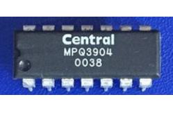 China MPQ3904 CS Semiconductor Integrated Circuits DIPSL IC Components supplier