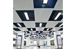 China Facade Aluminium Honeycomb Composite Panel Powder Coated 0.6mm supplier