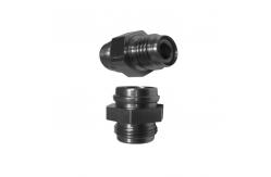 China Ra1.6 Anodizing Cnc Machining Parts 1000mm Length With Pvd Coating Service supplier