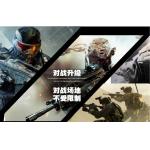 OEM ODM 42LCD Double Player Arcade Machine Gun Games For Fun Center