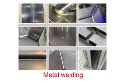 China Multifunctional Handheld 1000W 1500W 2000W Handheld Fiber Laser Machine 3 in 1 supplier