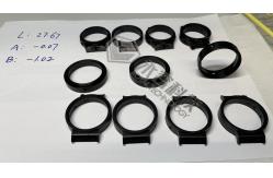 China Physical Vapor Deposition (PVD) Watch Coating Machine supplier