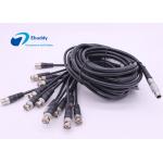 Lemo Power cables FGG 3B 14pin male to BNC male cables for detection device for sale