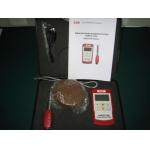 Dual Values Portable Hardness Tester , R / F Wireless Probe Digital Durometer