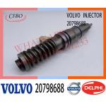 Diesel Fuel Injector 20798688 VOE20798688 For VOL EC210B EC210BLC Excavator