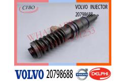 China Diesel Fuel Injector 20798688 VOE20798688 For VOL EC210B EC210BLC Excavator supplier