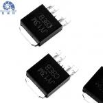 JY13M N And P Channel BLDC Motor Driver IC 40V MOSFET For H-Bridge And Inverters for sale