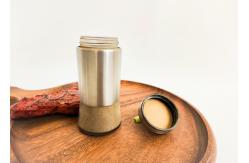 China Customizable Spice Jars For Dining Room Kitchen Essentials Spice Jar supplier
