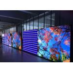 IP65 Large Outdoor LED Die-Casting Aluminum Screen Waterproof Cabinet for sale