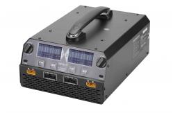 China Drone Battery Charger U4 Dual Channel Intelligent Fast Charger 1600W/20A supplier