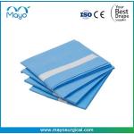 Disposable SMS Surgical Drape With Adhesive For General Surgery for sale