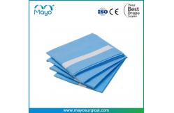 China Disposable SMS Surgical Drape With Adhesive For General Surgery supplier