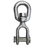 Zinc Plated Jaw End Swivel Crosby G403 Carbon Steel US Type for sale
