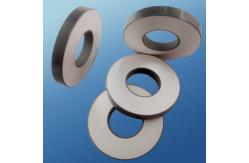 China Ultrasonic Welding Piezo Ceramic Plate , Ring Piezoelectric Ceramic supplier