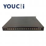 18 Channels  DFB Laser Source With Output Power Stability Within 15mins ≤±0.005 DB for sale