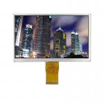 China Custom SPI TFT Display 800x480 Touch TFT 7 Inch TFT LCD Display Module for Infotainment Systems factory