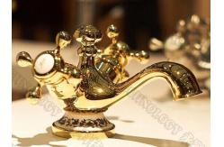 China Sanitary Faucet ZrN PVD gold coating machine, supplier