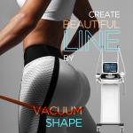 3 In 1 Lipo Cavitation Slimming Machine 80k With TFT Color Touch Screen for sale