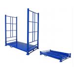 Metal Industrial Stacking Rack Storage Stackable Pallet Racking for sale