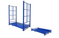 China Metal Industrial Stacking Rack Storage Stackable Pallet Racking supplier