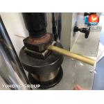 Good Thermal Conductivity ASTM B111 C68700 Seamless U Bend Tube