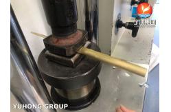 China Good Thermal Conductivity ASTM B111 C68700 Seamless U Bend Tube supplier