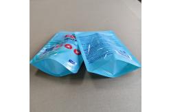China High-resolution CMYK And Digital Printing Stand Up Pouches For Detergent Packaging supplier
