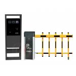 RS485 Ticket Parking RFID Parking Management System 4800bps/100m for sale