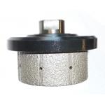 Flat Edge Diamond Drum Wheel High Performance Abrasion Resistant Environmental Friendly for sale