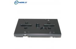 China Aluminum CNC Precision Metal Milling Turning Parts CNC Machining Anodized Service Parts supplier