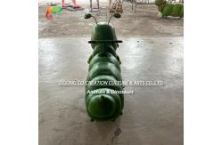 China Amusement Park Caterpillar Scooter Playground Equipment Realistic Cartoon Ride supplier