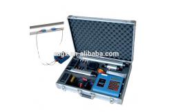 China SD Card Ultrasonic Flowmeter With Thermal Printer supplier
