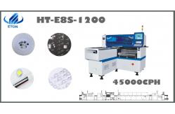 China Sinlge module 28 pcs feeder station wide use pick and place machine supplier