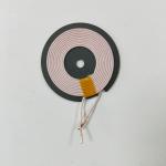 Copper Wire Wireless Charging Coil 70% Humidity For Wearable Device