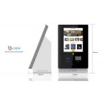 13.3 Inch Capacitive Self Ordering Kiosk for Restaurant/Fast food Restaurant for sale