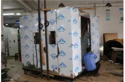 China Touch Control Save Power Walk-In Constant Temperature and Humidity Test Room supplier