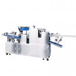 Papa Automatic Pastry Mooncake With Salty Egg Yolk Maker Machine