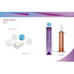 Oral Disposable Hypodermic Syringe 1ml 3ml 5ml 10ml 20ml 60ml for sale