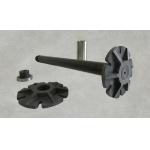 CE Silicon Nitride Degassing Rotor for sale