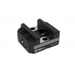 Steel Precision Modular Vise CNC Rotary Milling Vise For Cnc Milling Machine for sale